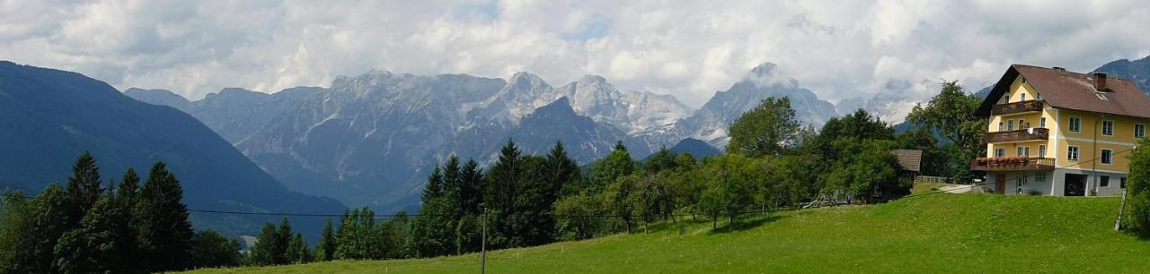 Hinterramsebn Daire Vorderstoder Dış mekan fotoğraf
