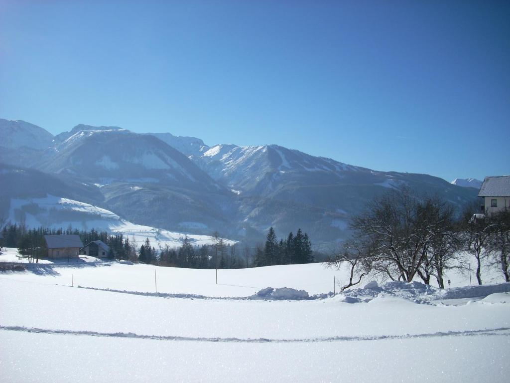 Hinterramsebn Daire Vorderstoder Oda fotoğraf