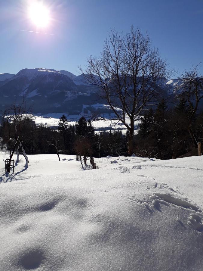 Hinterramsebn Daire Vorderstoder Dış mekan fotoğraf